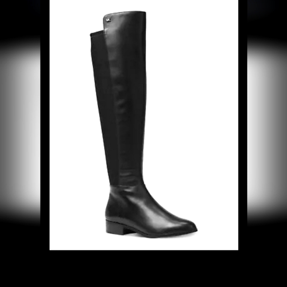 Michael kors Bromley size 5 boots